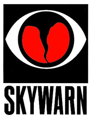 Skywarn logo